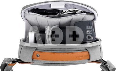 VANGUARD VEO CITY CB24 GY CROSS BODY BAG - GREY