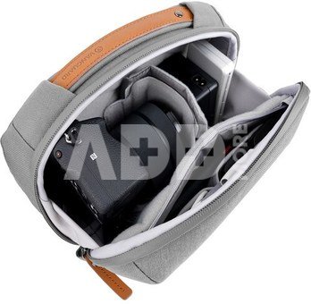 VANGUARD VEO CITY CB24 GY CROSS BODY BAG - GREY
