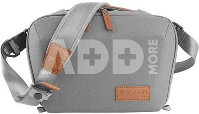 VANGUARD VEO CITY CB24 GY CROSS BODY BAG - GREY