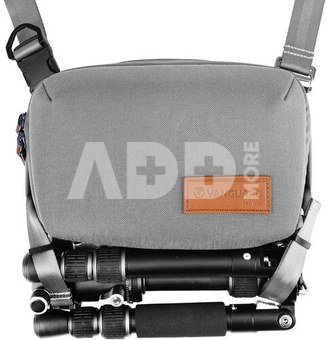 VANGUARD VEO CITY CB24 GY CROSS BODY BAG - GREY