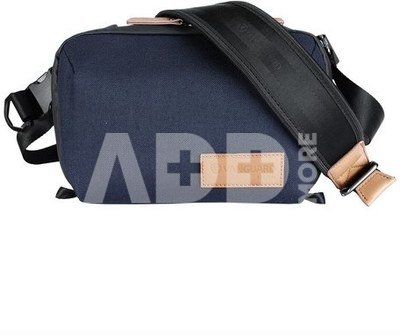 VANGUARD VEO CITY CB24 NV CROSS BODY BAG - BLUE