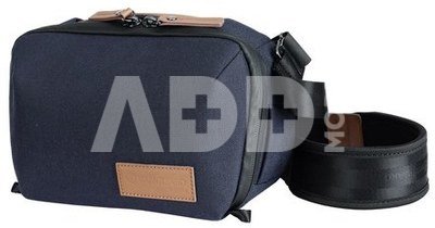 VANGUARD VEO CITY CB24 NV CROSS BODY BAG - BLUE