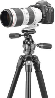 Vanguard Veo PH-36S Three-Way Pan Head