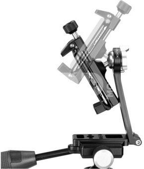 VANGUARD VEO SPH SMARTPHONE HOLDER W/ COLD SHOE MOUNT