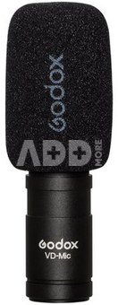 Godox VD Mic Compact Shotgun Microphone