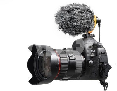 Godox VD Mic Compact Shotgun Microphone