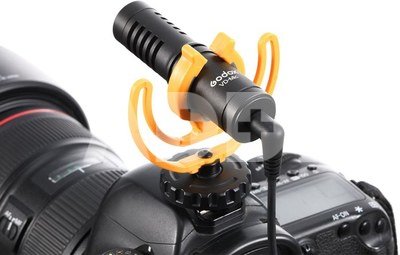 Godox VD Mic Compact Shotgun Microphone