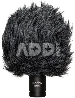 Godox VD Mic Compact Shotgun Microphone