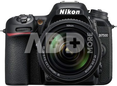 Nikon D7500 + 18-140mm VR