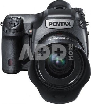 Veidrodinis fotoaparatas PENTAX 645Z + 55mm F2.8 DFA 645