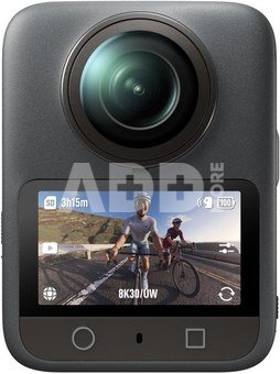 DJI Osmo 360 Road Cycling Rear-POV Combo