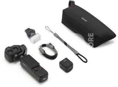 DJI Osmo Pocket 4P Standard Combo