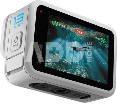 GoPro HERO13 Black in Polar White