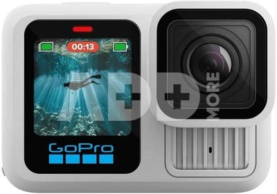 GoPro HERO13 Black in Polar White