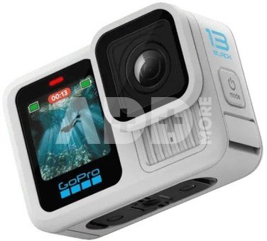 GoPro HERO13 Black in Polar White