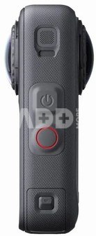 Insta360 X6 Standard Bundle (Midnight Black)