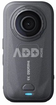 Insta360 X6 Standard Bundle (Midnight Black)
