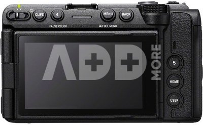 Sony FX5 su XLR laikikliu