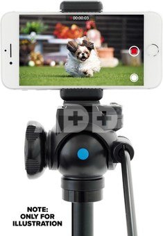 Velbon tripod EX-230 II + phone holder