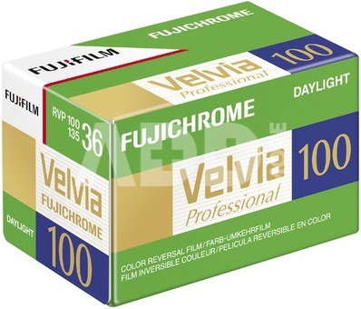 Fujifilm Velvia 100 135/36