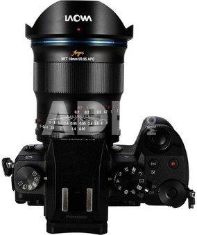 Laowa Venus Optics Argus 18 mm f/0.95 APO lens for Micro 4/3