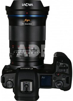 Laowa Argus 45mm f/0.95 APO FF for Canon RF