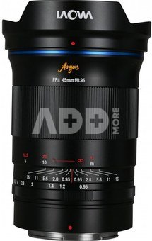 Laowa Argus 45mm f/0.95 APO FF for Canon RF