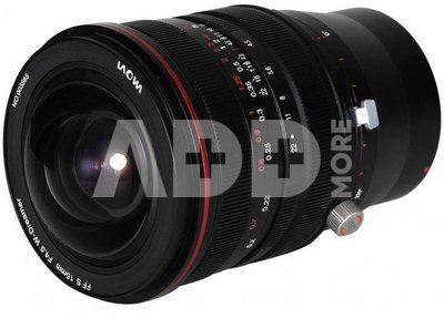 Venus Optics Laowa 15mm f/4.5R Zero-D Shift lens for Sony E