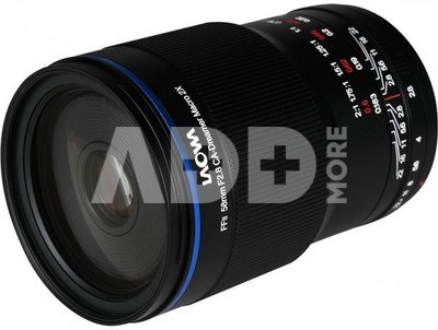 Laowa 58mm f/2.8 2X Ultra-Macro APO Canon RF