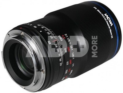 Laowa 58mm f/2.8 2X Ultra-Macro APO Canon RF