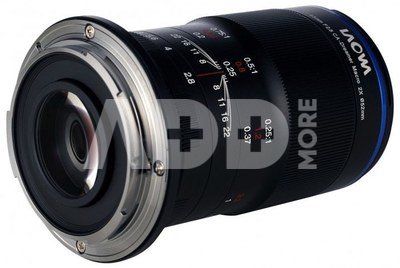 Laowa 65mm f/2.8 2x Ultra Macro APO Canon RF