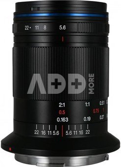 Laowa 85mm f/5.6 2x Ultra Macro APO Canon RF