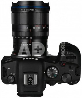 Venus Optics Laowa C-Dreamer 12-24 mm f/5.6 lens for Canon RF