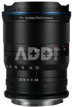 Venus Optics Laowa C-Dreamer 12-24 mm f/5.6 lens for Canon RF