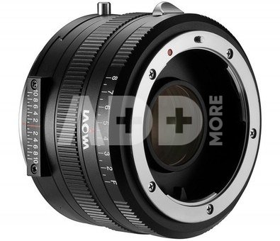 Venus Optics Laowa Magic Shift Converter LW-MSC 1.4x bayonet adapter - Nikon F / Nikon Z