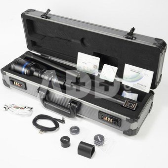 Venus Optics Laowa Periprobe Cine 24 mm T/14 Macro 2:1 lens for Sony FE