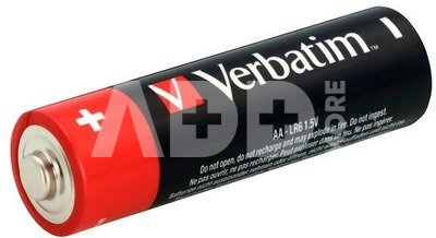 Premium Alkaline AA LR6 20pcs