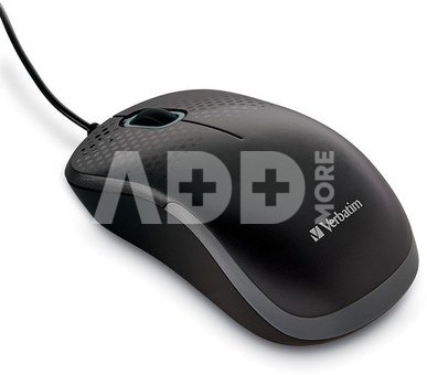 Verbatim Silent Optical Mouse Black