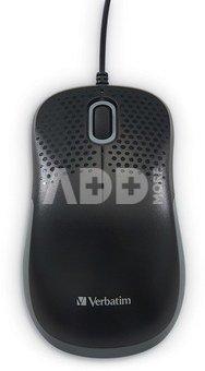 Verbatim Silent Optical Mouse Black