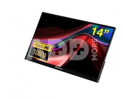 Verbatim PMT-14 Portable Touchscreen Monitor