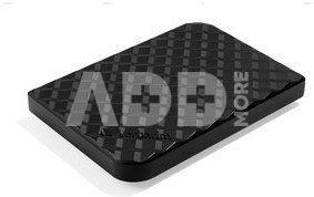 Verbatim Store n Go 2,5 1TB USB 3.0 black Gen 2