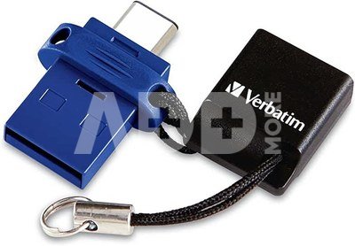 Verbatim Store n Go 32GB Dual Drive USB 3.0 / USB C