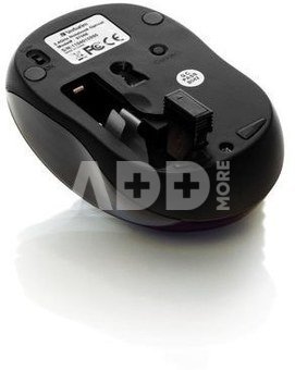 Verbatim Go Nano Wireless Mouse Black
