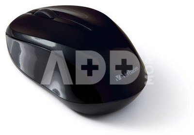 Verbatim Go Nano Wireless Mouse Black