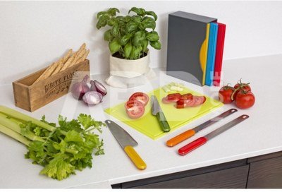 ViceVersa Pointless Bread Knife 23cm orange 15622