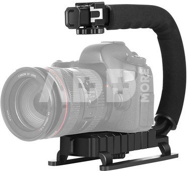Video Handle DV C-shaped PULUZ PU3005