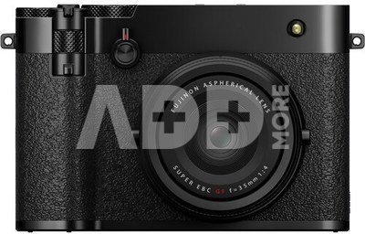 FUJIFILM GFX100RF black WWI Medium Format