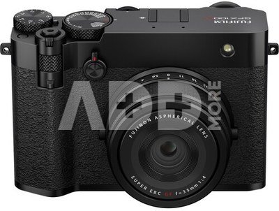 FUJIFILM GFX100RF black WWI Medium Format