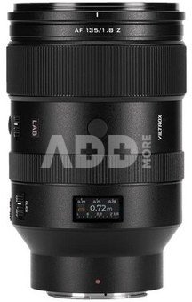 Viltrox AF 135mm F1.8 Nikon Z
