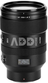 Viltrox AF 135mm F1.8 Nikon Z